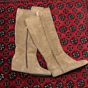 Isola suede boots